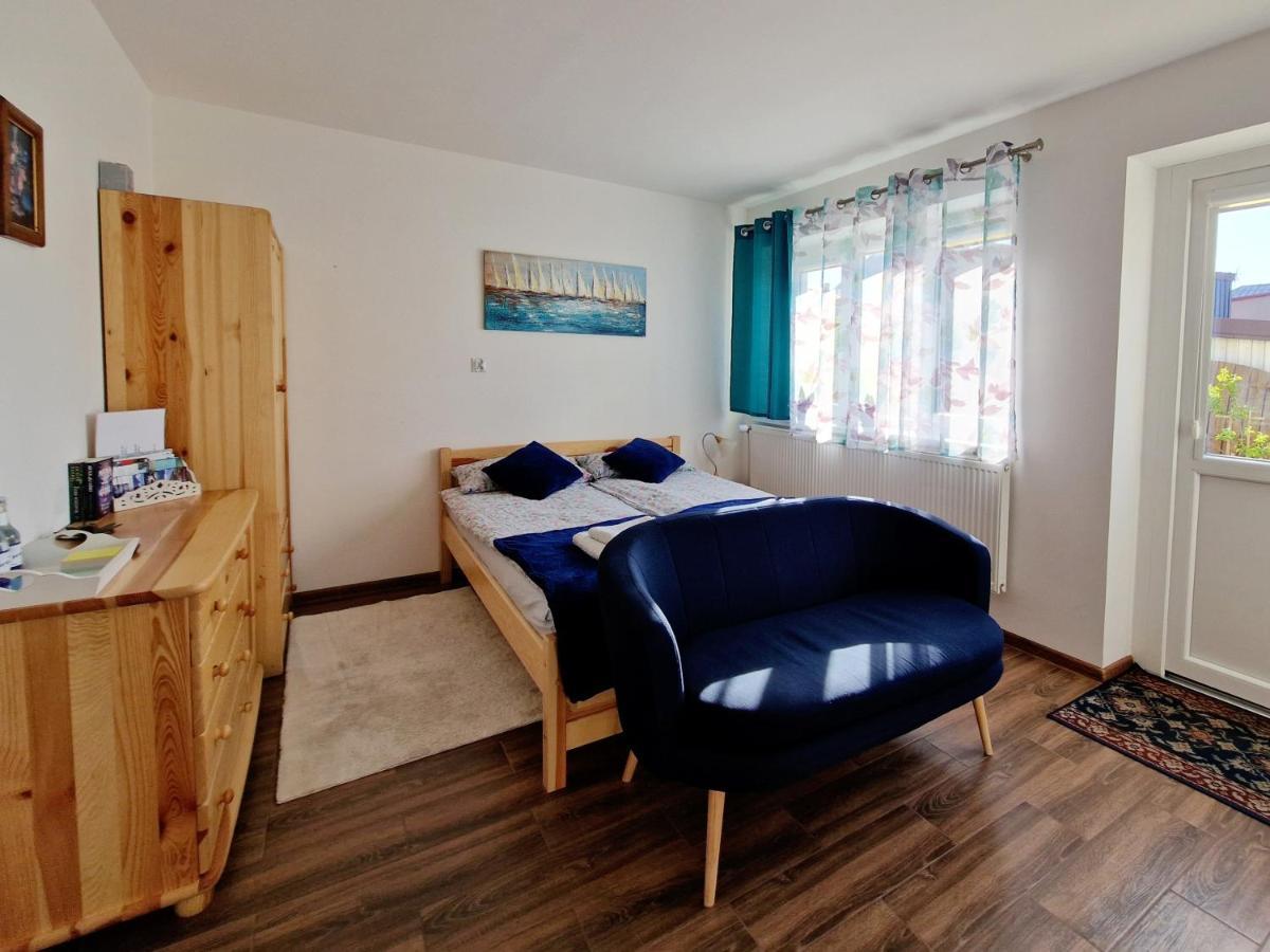 Apartament Cicho Sza Августув Экстерьер фото