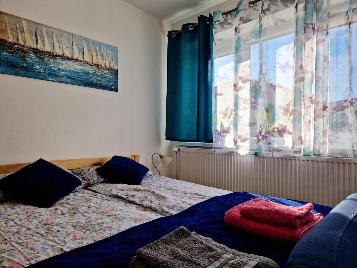 Apartament Cicho Sza Августув Экстерьер фото