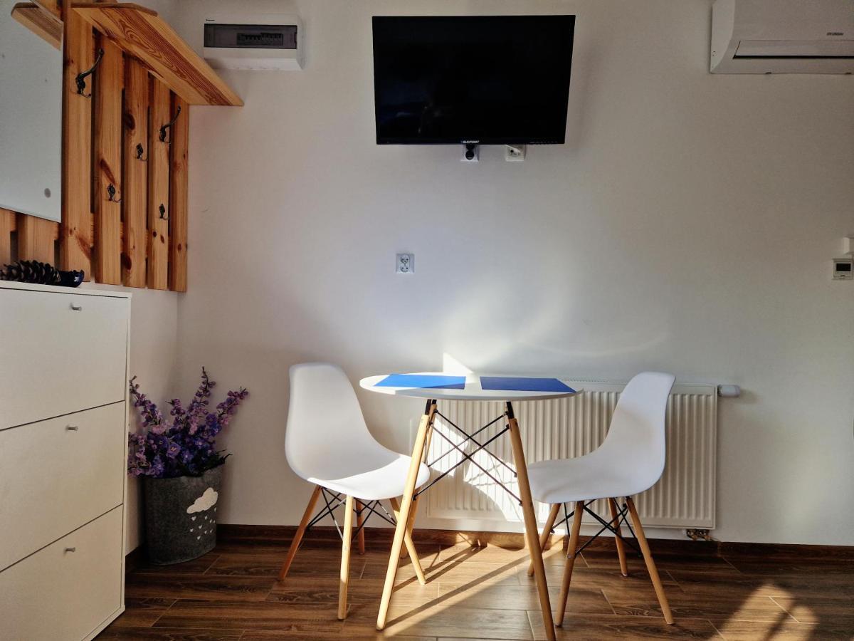 Apartament Cicho Sza Августув Экстерьер фото