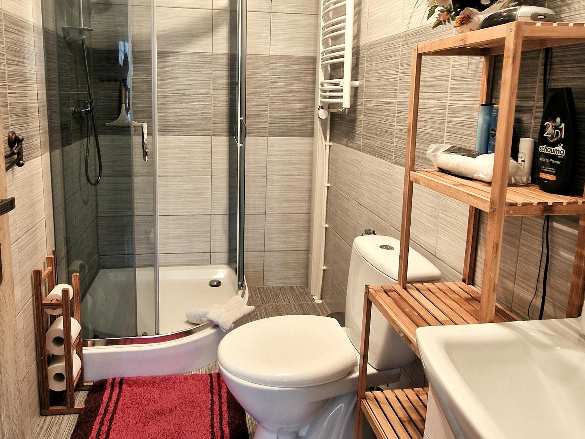 Apartament Cicho Sza Августув Экстерьер фото